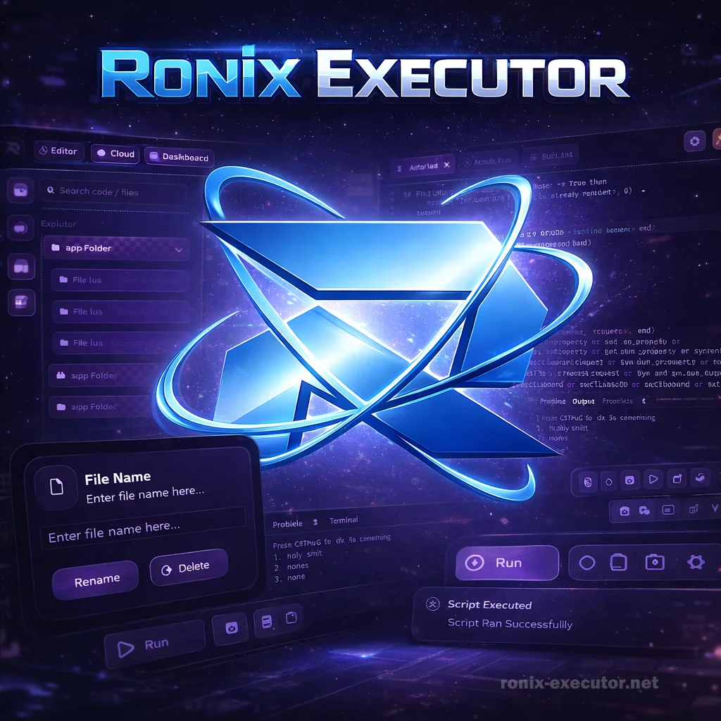 Ronix Executor